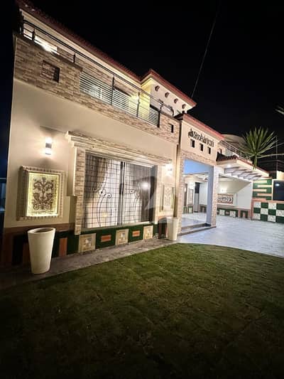 1 Kanal Double Storey House For Sale