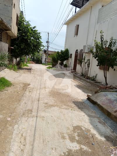 4 Marla Double Story House For Sale On Adiyala Road