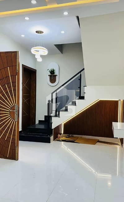 5 Marla Upper Portion Available For Rent