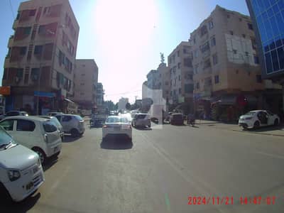 Prime Location In Bukhari Commercial Area Building For sale Sized 100 Square Yards Prime Location In Bukhari Commercial Area Building For sale Sized 100 Square Yards