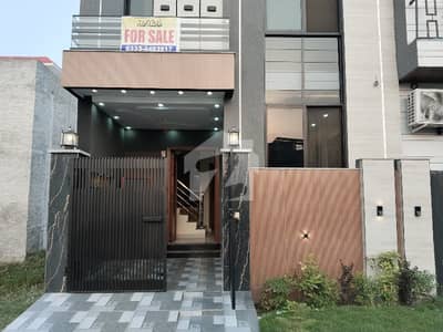Double Storey 3 Marla House Available In Al Hafeez Garden - Phase 5 For Sale