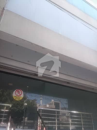Full Plaza for rent