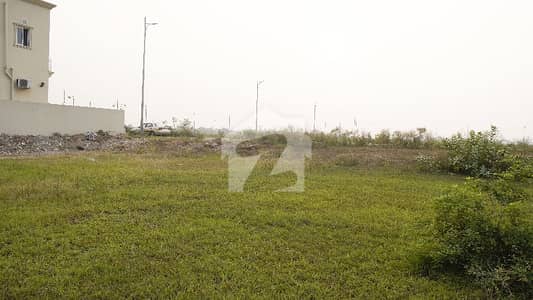 Residential Plot No-264 For Sale In Dha Lahore Phase-9 Prism Block-G