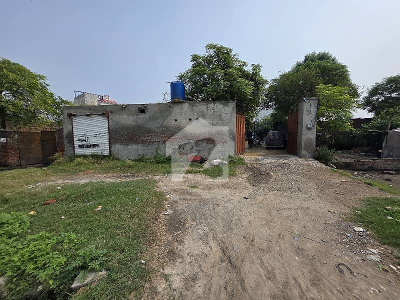 Commercial plot for sale, three phase meter included. Commercial plot for sale, three phase meter included.