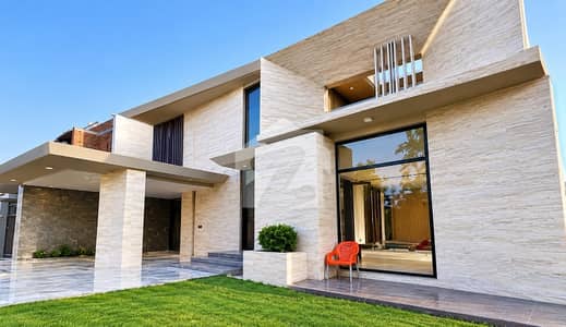Brand New Corner Designer House For Sale In DHA Phase 2, ISB