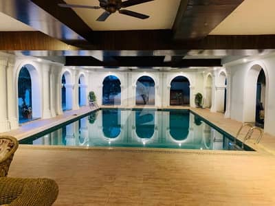 BRAND NEW FULLY FURNISHED HOUSE FOR RENT IN F-8