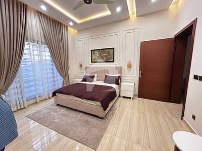 Brand New Fully Furnished 2 BHK Portion For Rent In F-6 Islamabad | Utilities Included