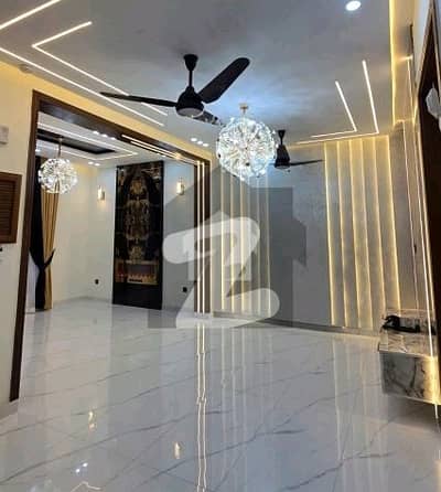 Centrally Located House In Bahria Town - Sector E Is Available For Sale