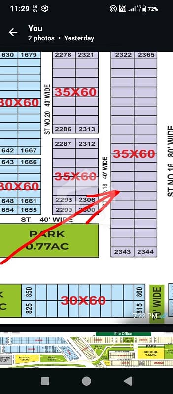 35*60 , super location