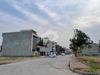 5 Marla Plot for Sale in Bahria Enclave Sector I Beautiful Location Near Park Road