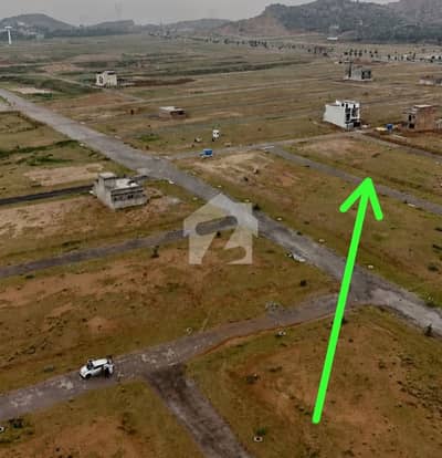 5 Marla Prime Location Solid Land Plot For Sale Block G