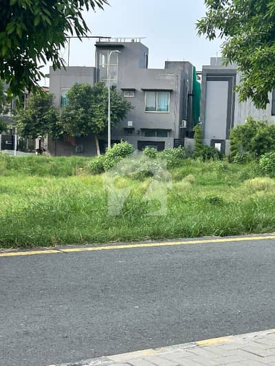 Defence Phase 7 Block W Pair Near Golf Course And Mocdonal