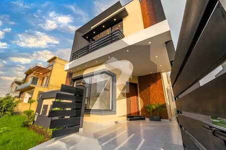 5 Marla Lavish Bungalow on Prime Location of DHA Phase 9 Town DHA Lahore For Sale
