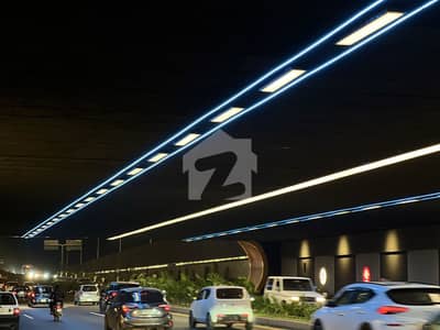 مارگلہ انکلیو مارگلہ ایونیو,اسلام آباد میں 1 کنال رہائشی پلاٹ 8.5 کروڑ میں برائے فروخت۔