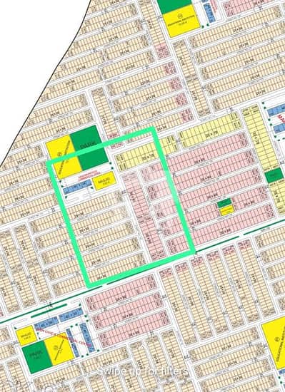 Faisal Hills - Block C, Park Facing Plot For Sale.