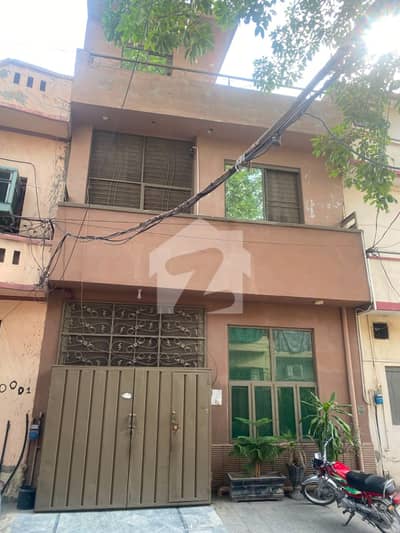 3.5Marla Double Story House For sale in Johar Town Block D1 03029529359