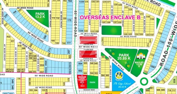 BAHRIA TOWN OVS B 11.5 MARLA PLT SHEAPER THAN MARKET