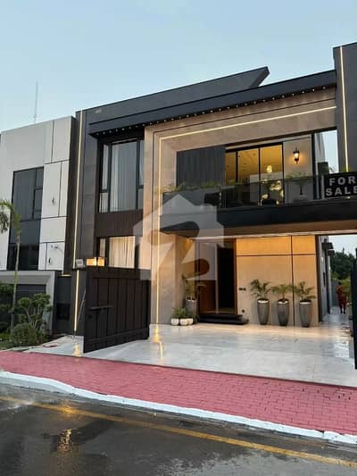 10 Marla Brand New Modern House For sale in DHA phase 7. 10 Marla Brand New Modern House For sale in DHA phase 7.