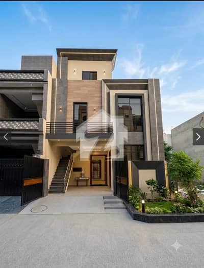 5 Marla Ultra Modern House Available For Sale Prime Location Of Jubilee Town