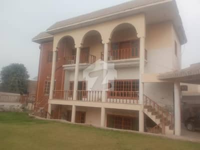 Fair-Priced Prime Location 47 Marla House Available In Chungi No 1