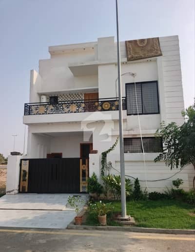 5 Marla House Available For Sale