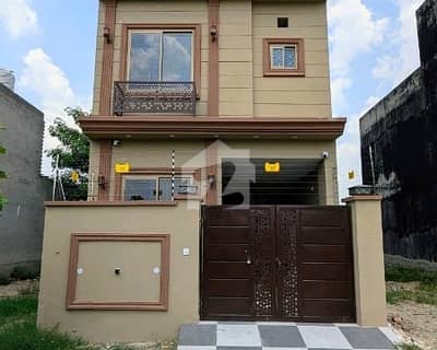 Prime Location 3 Marla House Available For Sale In Central Park Housing Scheme If You Hurry