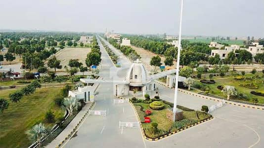 HOT INVESTMENT OPPORTUNITY | 5 MARLA PLOT FOR SALE IN BAHRIA EMC B-BLOCK