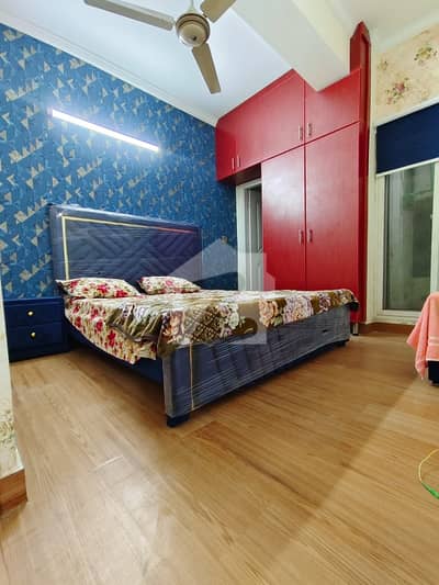 2bed Farnish Flat Rent G15 Markaz Islamabad