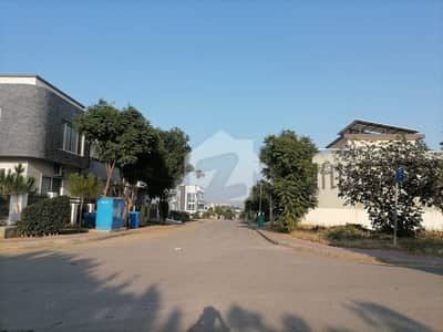 Book A 1 Kanal Residential Plot In Top City 1 - Block C