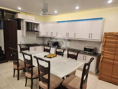 LOWER PORTION FOR RENT IN F-8