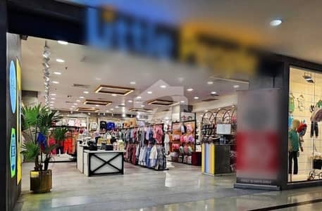 SHOP FOR SALE RUNNING ON HIGH RENT- RENT COMING PKR 60,000/-