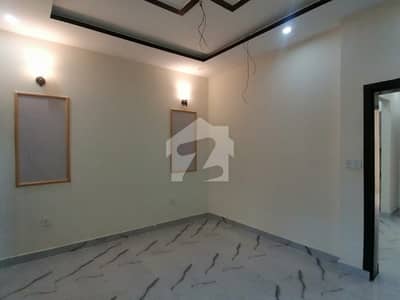 Lower Portion Of 5 Marla Is Available For Rent