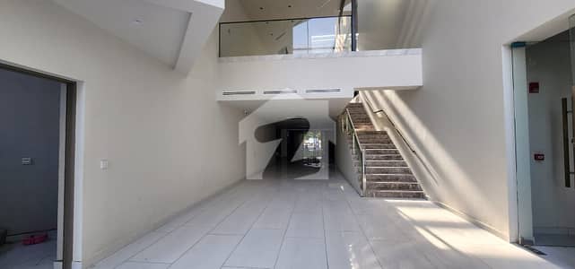 Premium Office Floor For Rent I-9 Islamabad (AI / IT Approved) 12,000 Sqft Corporate Office Floor Available