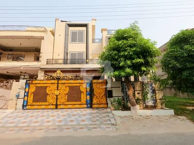 A 10 Marla House In PASSCO Housing Society Is On The Market For sale A 10 Marla House In PASSCO Housing Society Is On The Market For sale