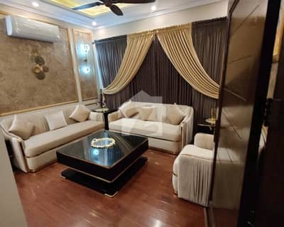 Your Dream Owner Built 10 Marla House Is Available In Divine Gardens - Block C