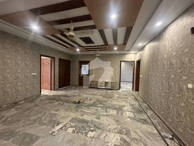 Dc Colony First Floor And Basement For Rent (Separate With Ground Floor)
