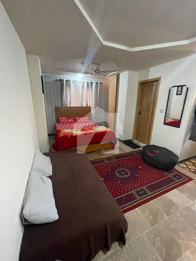 Studio Flat For Sale In E-11/2 | Rented | Good ROI