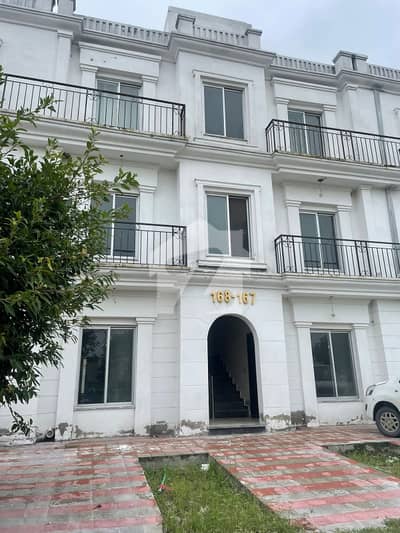 5 Marla Flat For Sale In Bahria Orchard Phase 4 Block G5