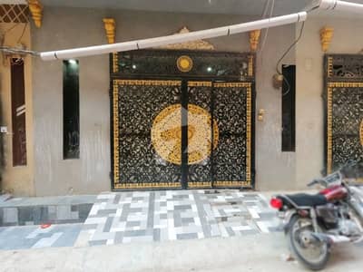 Ideal 2 Marla House Available In Tariq Colony, Tariq Colony