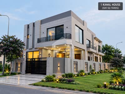 1 Kanal Full House For Rent In DHA Phase 6, Lahore Prime Location & Excellent Living Opportunity