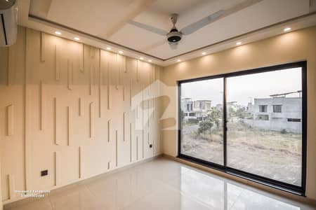 2 Beds 1 Kanal Upper Portion Modern Design For Rent In DHA Phase 7 Lahore.