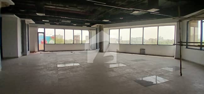 Affordable Kiosk Space For Rent At Gulberg 3 High Footfall, Prime Location!