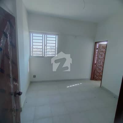 2 Bed Lounge West Open Flat Available for sale on investor rate in New project Scheme-33