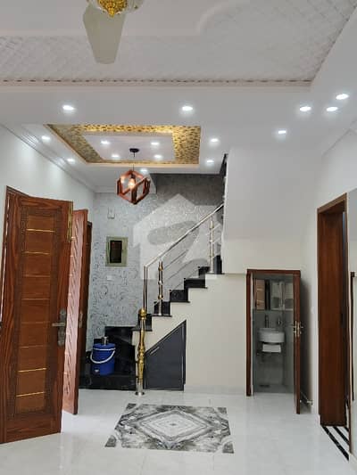 Brand New House Available In Dream Garden Lahore