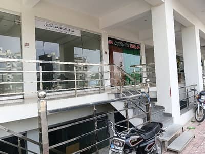 بحریہ انکلیو بحریہ ٹاؤن,اسلام آباد میں 16 مرلہ Studio عمارت 24.0 کروڑ میں برائے فروخت۔