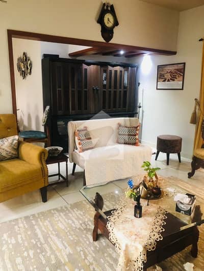 DHA House For Sale 500 Yards Tile Flooring 6 Bedrooms DHA Phase 6
