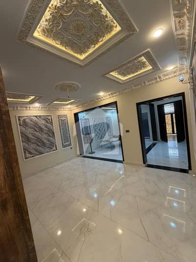 8 Marla Renovated House For Rent In Divine Gardens