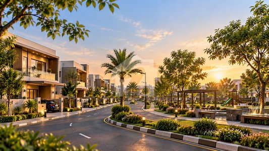 5 Marla On-Ground Residential Plot for Sale in Etihad Town Phase 1 Prime Raiwind Road Location 5 Marla On-Ground Residential Plot for Sale in Etihad Town Phase 1 Prime Raiwind Road Location