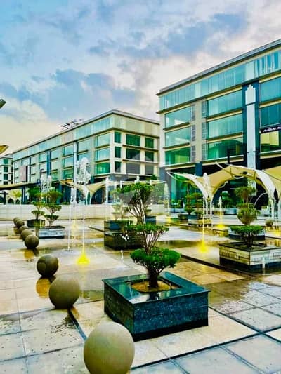 8 Marla Commercial Plaza For Rent Raya DHA Phase 6, Lahore