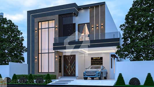 ڈی ایچ اے ڈیفنس ۔ سیکٹر سی ڈی ایچ اے ڈیفینس,بہاولپور میں 5 کمروں کا 10 مرلہ مکان 2.78 کروڑ میں برائے فروخت۔